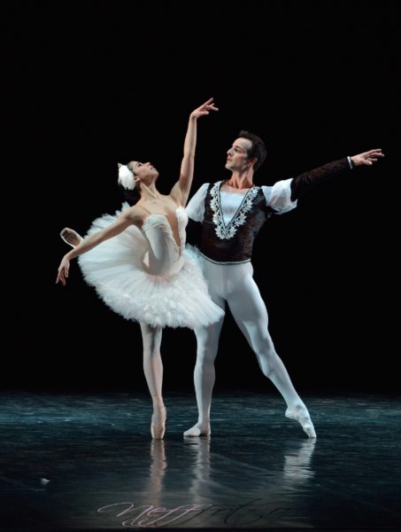 Balletistaarid