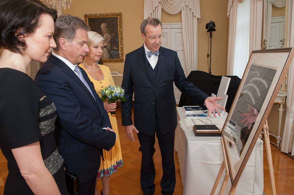 Foto: Raigo Pajula (Vabariigi Presidendi Kantselei)