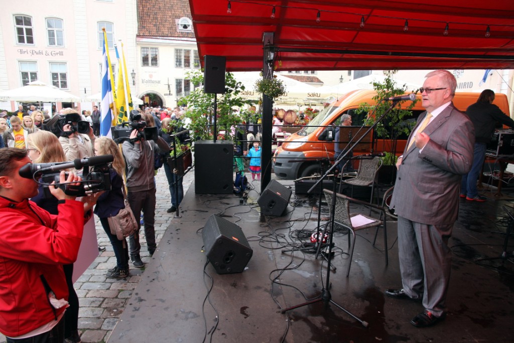 Edgar Savisaar