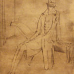 8.-Peet-Aren-Istuv-daam-1927.jpg