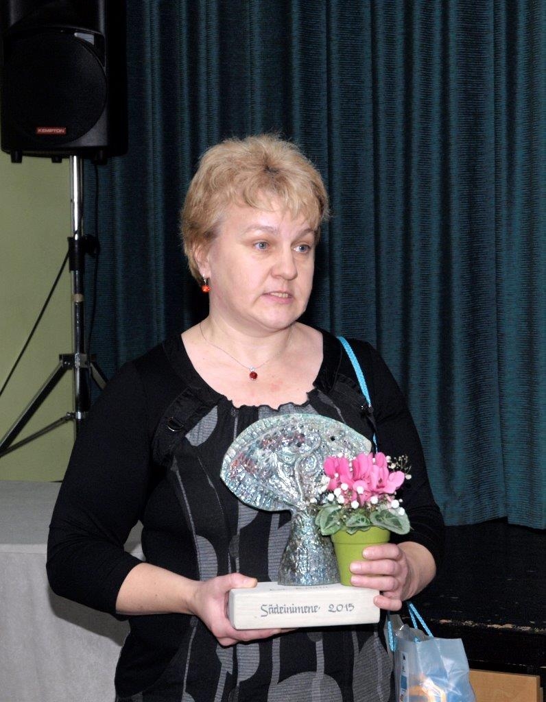 Evi Rohtla Sädeinimene