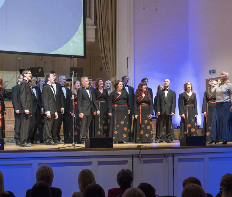 Aasta koor2016