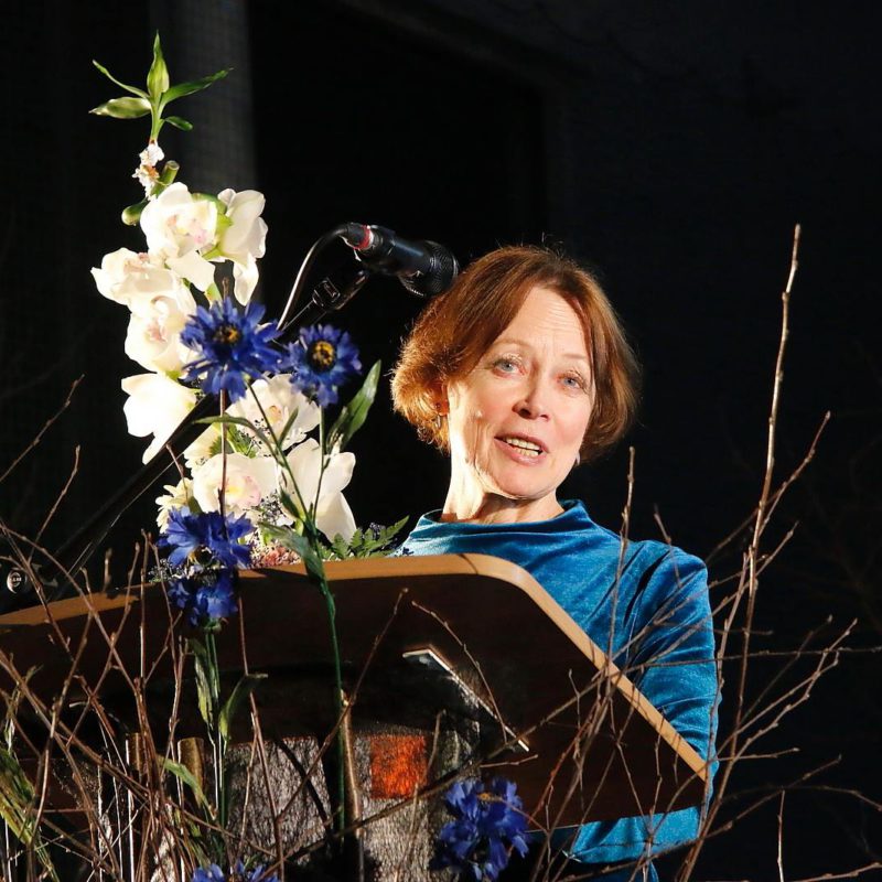 Novella Hanson (Valgamaa teenetemärk 2016)
