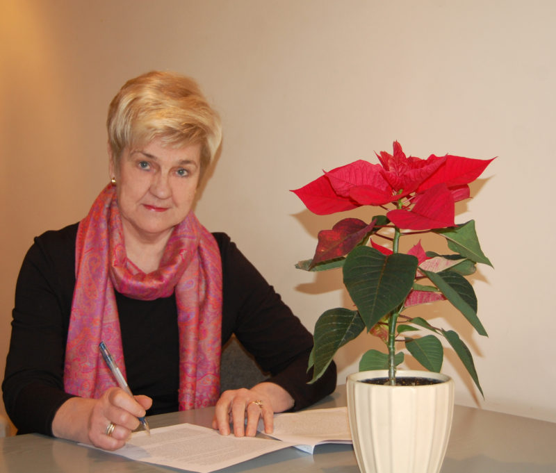 Margi Ein
Foto: Toomas Reinpõld