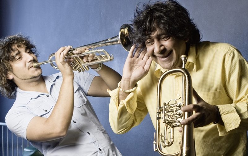 Boban and Marko Markovic are the father and son behind Serbia's Markovic Orkestar.