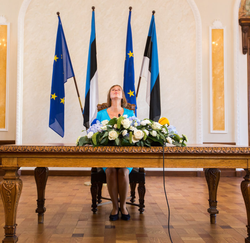 Kersti Kaljulaid
Foto: Tairo Lutter