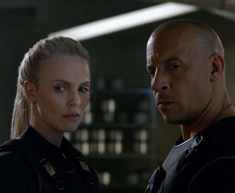 Fate of the Furious, The (2017)