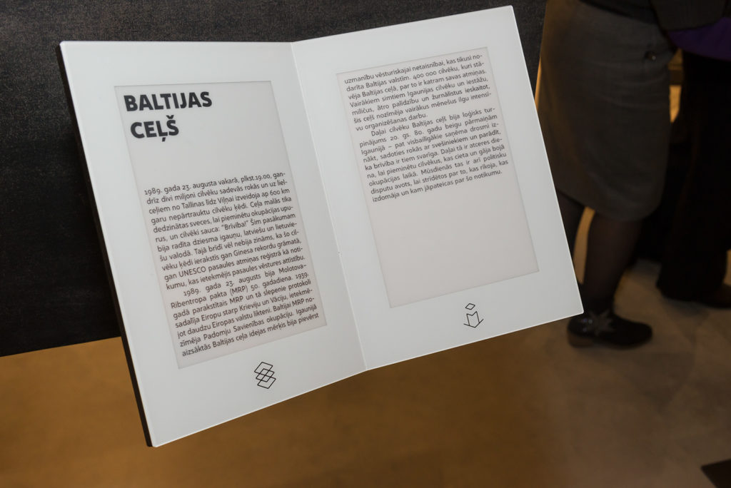 Eesti Rahva Muuseumis tähistatakse Läti iseseisvuspäeva