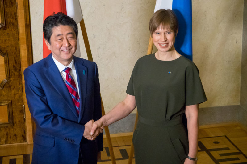 Abe-Kaljulaid