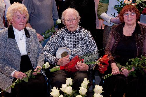 Raplamaa Kultuuripärl 2012 on tunnustatud lastekirjanik Harri Jõgisalu