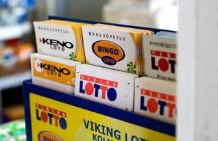 Bingo Lotoga pea 400 000 eurot võitnud hiidlane käis võitu vormistamas