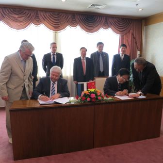 Kultuuriministrid sõlmisid Eesti-Hiina koostööprogrammi