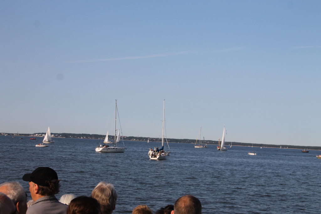 Tallinna Merepäevi külastas rekordilised 160 000 inimest