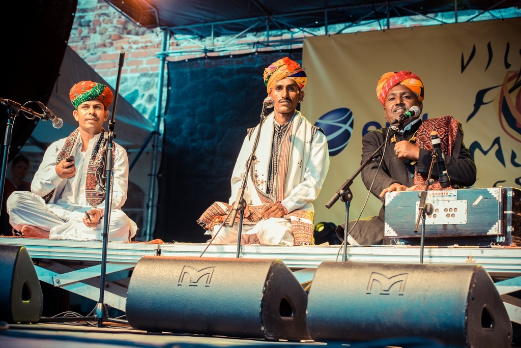 XXI Viljandi pärimusmuusika festival lõppes eile öösel