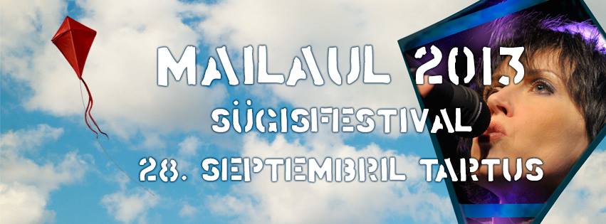 Mailaulu sügisfestival ühendab autorilaulu, pärimusmuusika ja luule