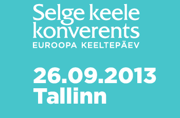 26. septembril toimub Eesti esimene selge keele konverents