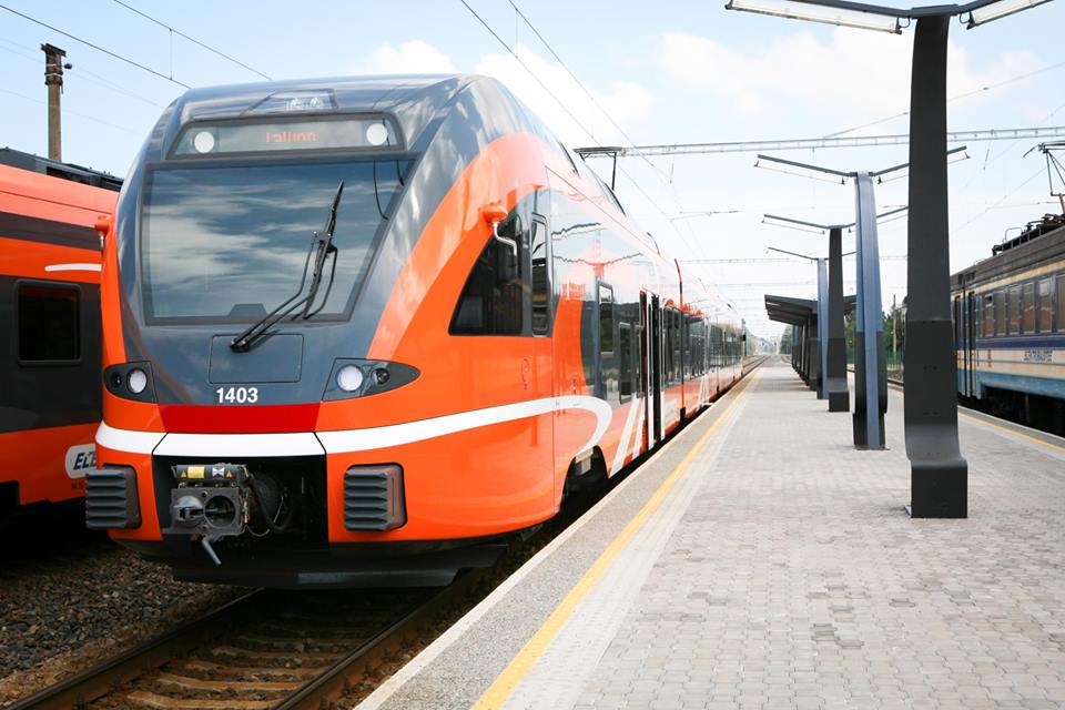 SBI raport: rong on eestlaste jaoks jätkusuutlikuim transpordivahend