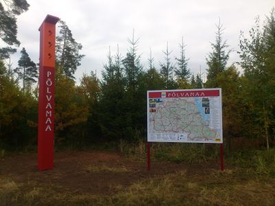 Põlvamaa sai kolm uut pesapuud