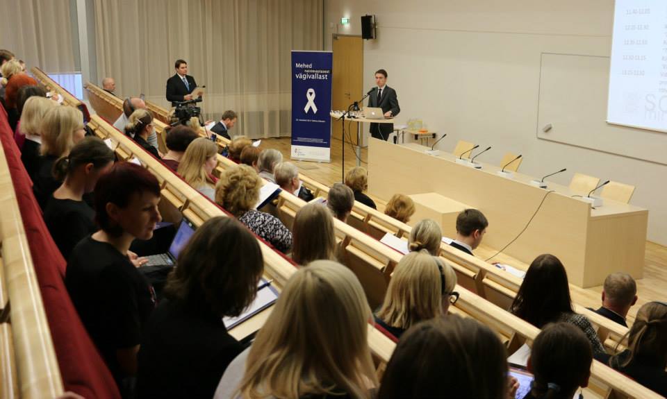 Täna on rahvusvaheline naistevastase vägivalla vastane päev