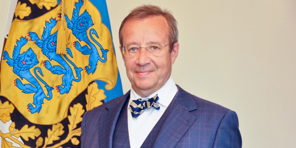 President Ilves Soome iseseisvuspäevaks: lehvigu teie sinirist uhkelt