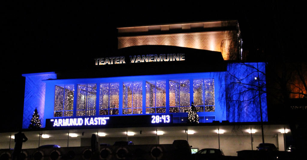 Vanemuise Sümfooniaorkester annab laupäeval advendikontserdi