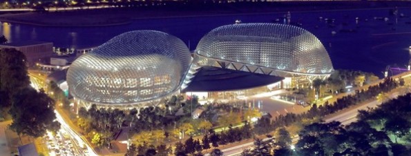 Eesti Filharmoonia Kammerkoor esineb Singapuri Esplanade Kontserdimajas