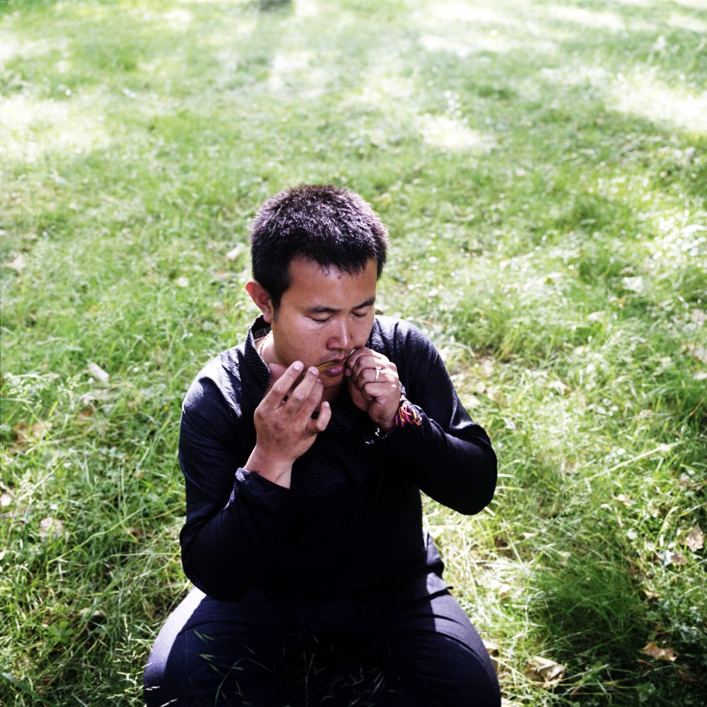 Veebruaris esineb Eestis parmupillivirtuoos WANG LI