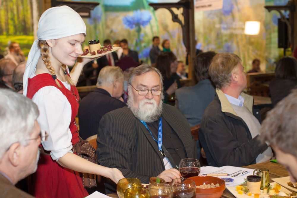 GALERII! Eesti andis avalöögi maailma suurimale toidumessile