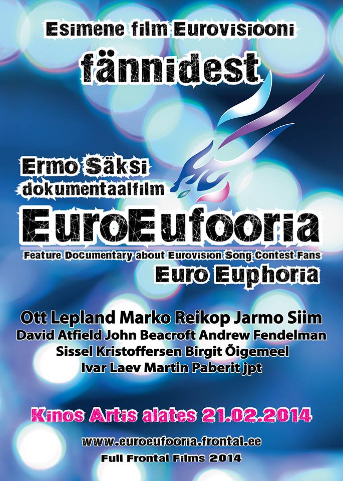 Esilinastub “EuroEufooria” – maailma esimene film Eurovisiooni fännidest