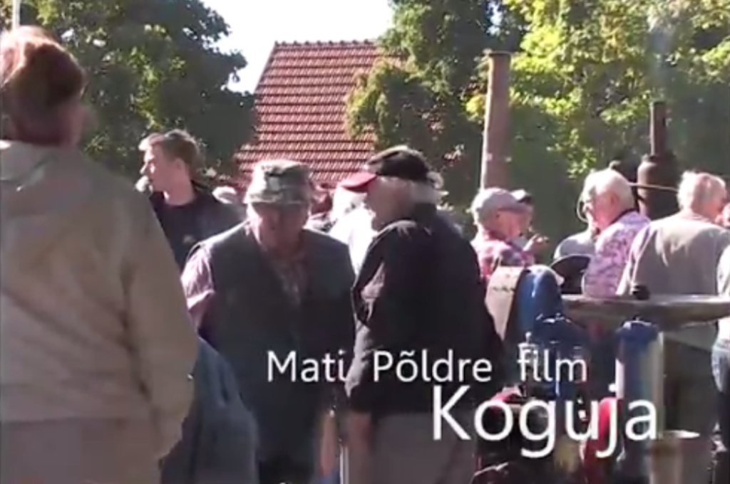 27.veebruaril esilinastub Mati Põldre dokumentaalfilm „Koguja“