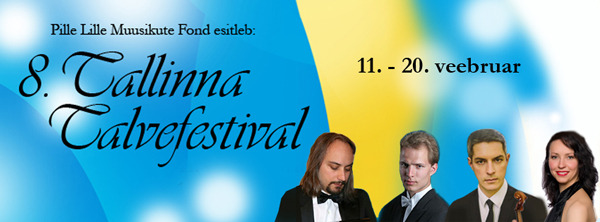 Tallinna Talvefestival keskendub seekord klassikalise muusika mõjule inimaju arengus