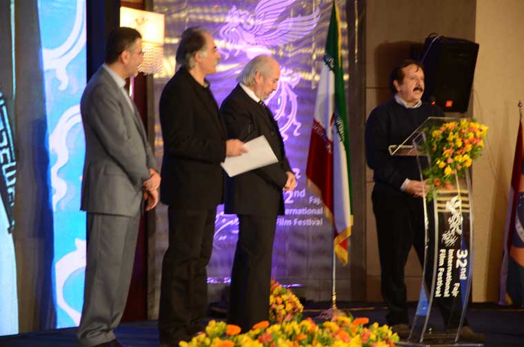 “Mandariinid” pärjati Iraani filmifestivalil parima filmi ja parima stsenaariumi preemiatega