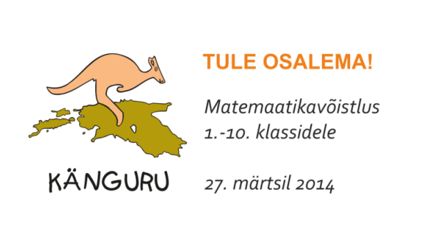 18 300 Eesti noort lahendavad üheskoos matemaatikaülesandeid