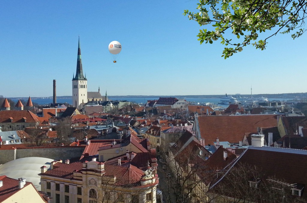 Tallinna rajatakse ainulaadne lennuatraktsioon