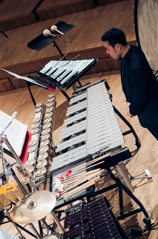 Sümfooniaorkestrid mängivad laupäeval Tallinna kaubanduskeskustes