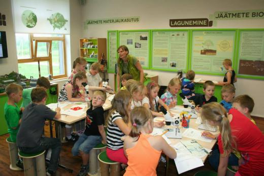 Keskkonnaamet pakub koolidele ja lasteaedadele tasuta õppeprogramme