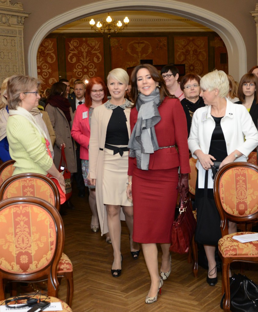 Evelin Ilves ja Taani kroonprintsess Mary: ühegi lapse tulevik ei tohiks kannatada koolikiusamise tõttu