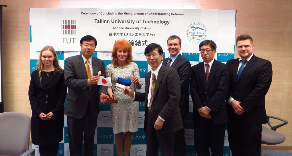 TTÜ aitab Jaapanis e-riigi teenuseid arendada