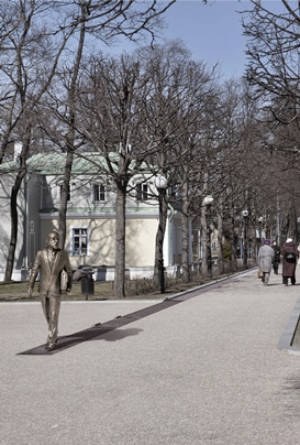 Tallinna päeval selguvad Poska mälestusmärgi võidutööde autorid