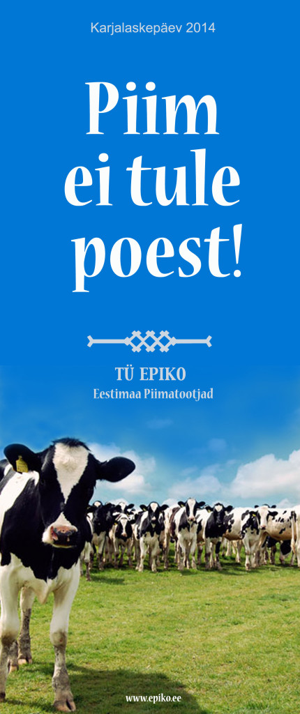 Pooltuhat linnalast lähevad piimafarmidega tutvuma