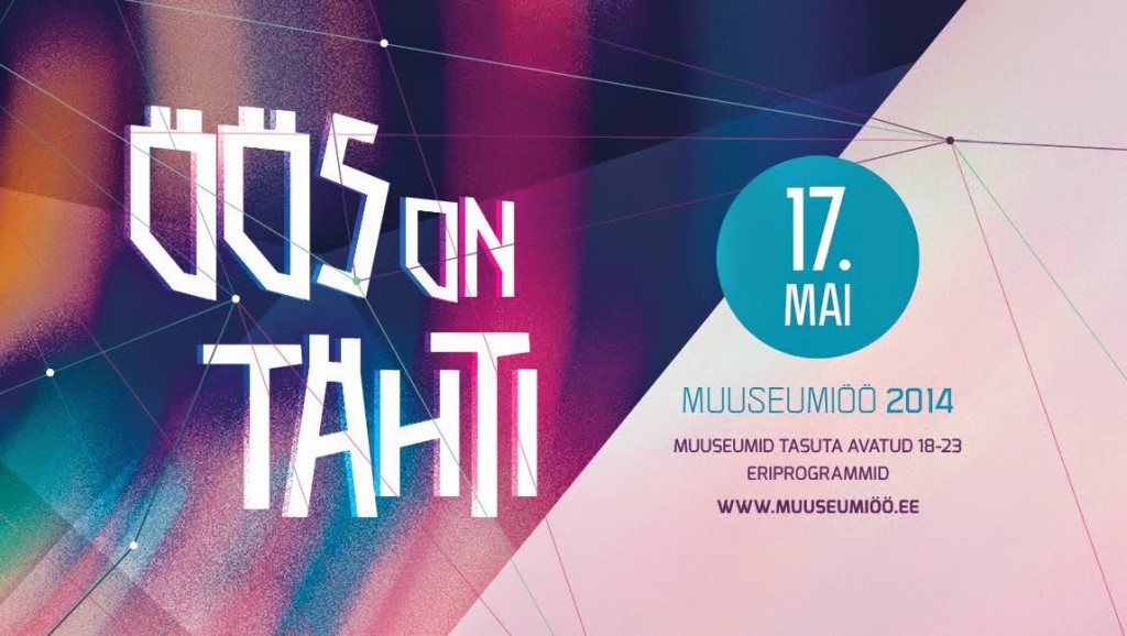 Tallinna Linnamuuseum ja filiaalid ootavad muuseumiööl huvilisi