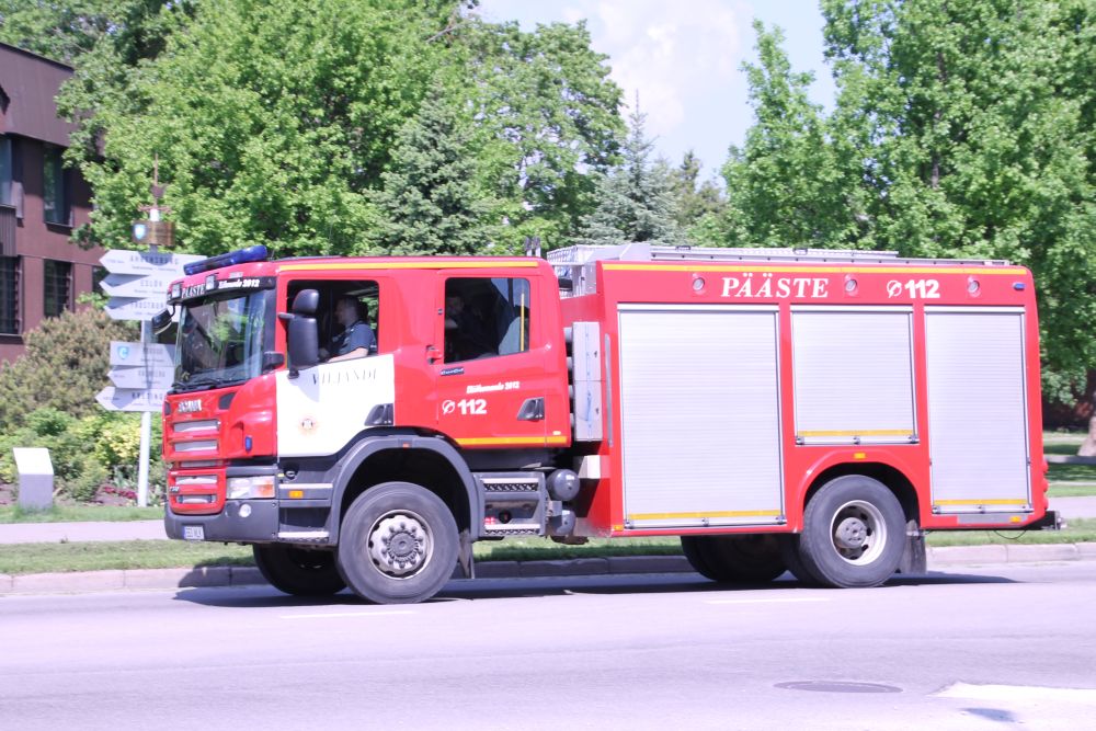 Rõngus selgitatakse laupäeval Lõuna-Eesti parimad päästjad
