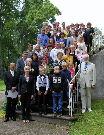 Selgusid Põlvamaa kaunimad kodud 2014