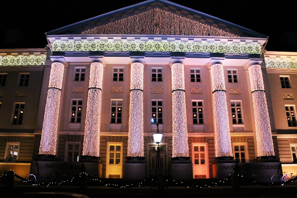 Tartu Ülikool troonib kuuendat aastat ülikoolide mainepingerea tipus