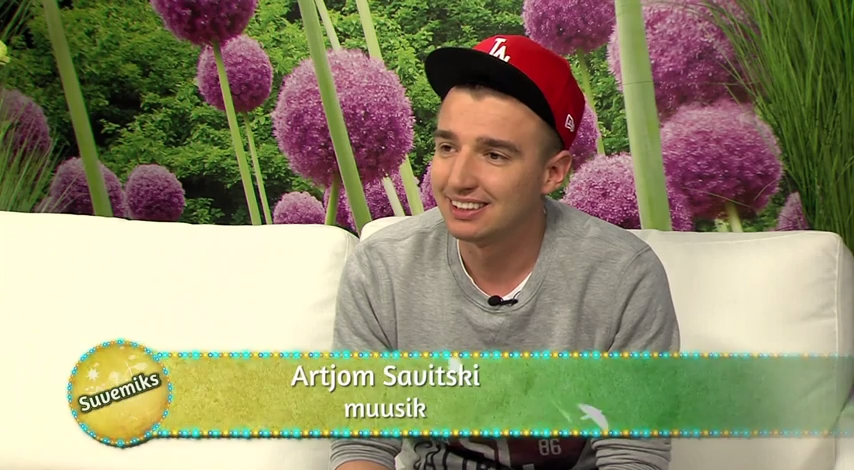 VAATA VIDEOT! Artjom Savitski TTV saates Suvemiks: Hea, et on tagavaravariant!