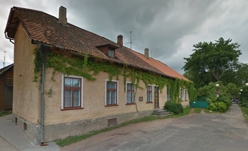 Enn Põldroos avab Viljandis eramuuseumi