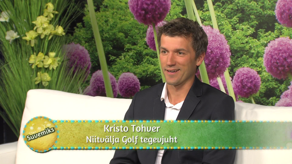 VAATA VIDEOT! Kristo Tohver TTV saates Suvemiks: Kõikidest ei tule tippmängijaid