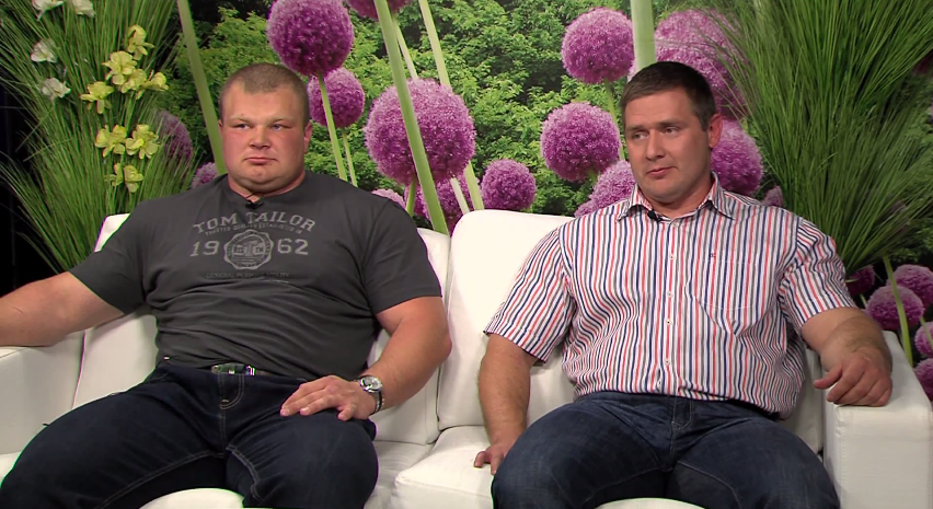 VAATA VIDEOT! Rammumehed TTV saates Suvemiks: Eesti vs maailm – kes on tugevam?
