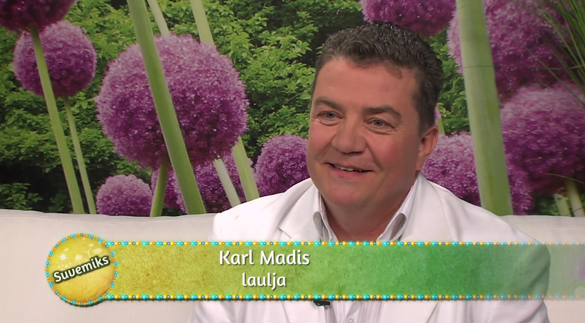 VAATA VIDEOT! Karl Madis TTV saates Suvemiks: Kohe kukub 55!