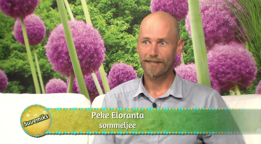 VAATA VIDEOT! Peke Eloranta räägib TTV saates Suvemiks Muhu Veinitalu unistustest